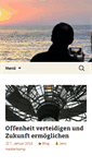 Mobile Screenshot of jens-heisterkamp.de